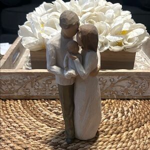 Willow Tree Our Gift Figurine